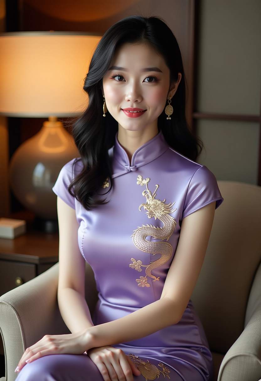 镜中来信