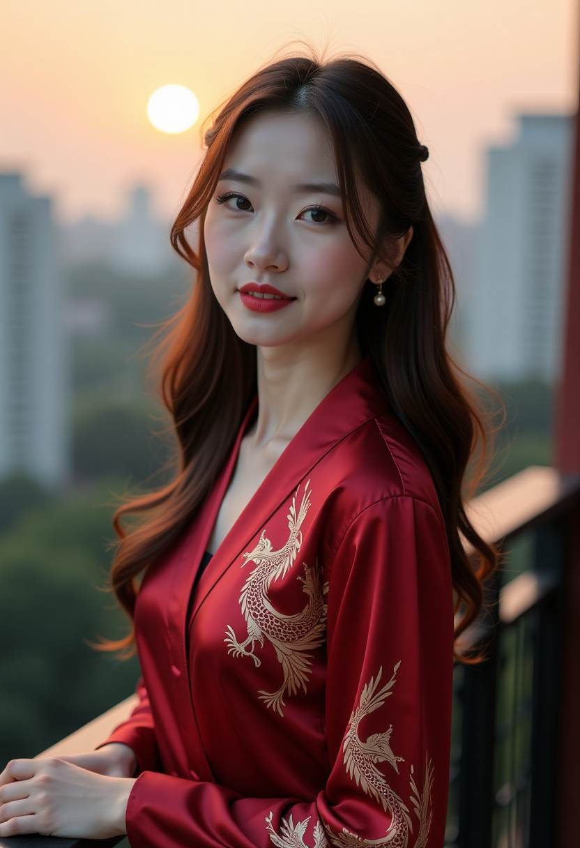 雪落无声
